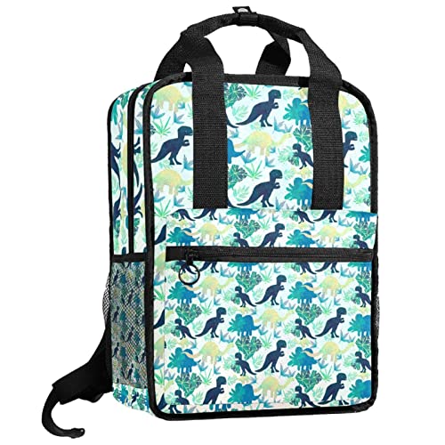 Sac à dos pour garçons motif éléphant parfait pour l'école et les sorties