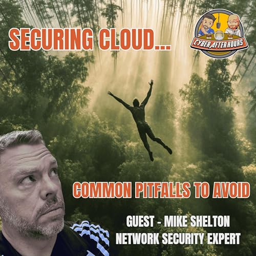 『Securing Cloud Infrastructure: Common Pitfalls to Avoid』のカバーアート