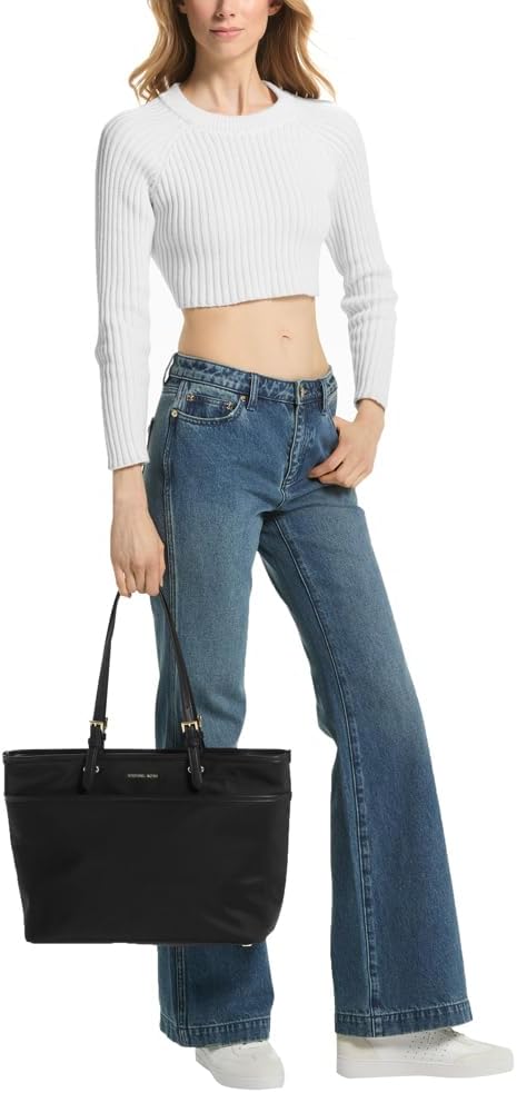 Michael Kors womens Winston Large Multi-functional Pocket Tote Bag - Image 2