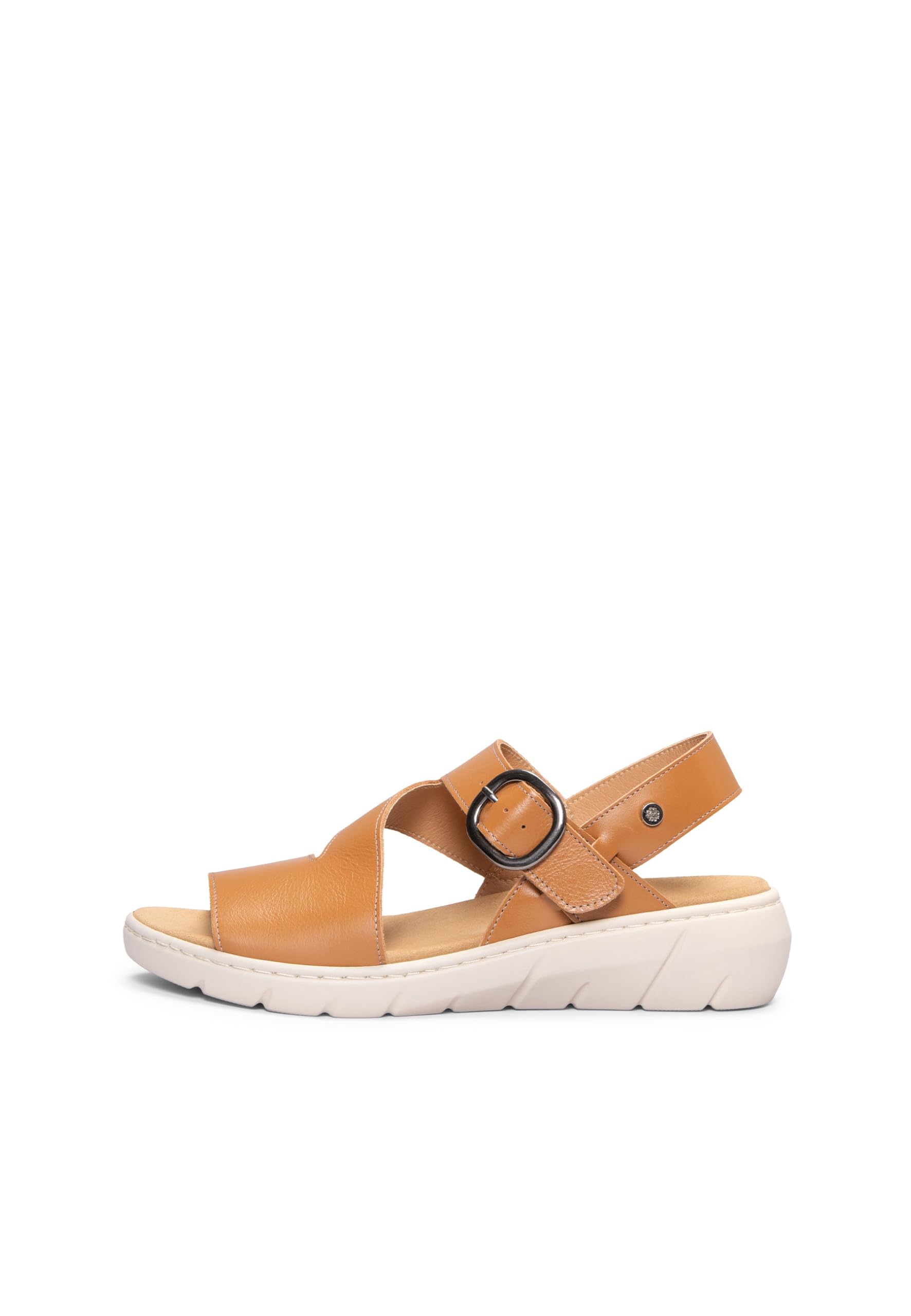 miMaO. Sandalias con Plantilla extraíble de Piel para Mujer. Diseñado y Fabricado en España