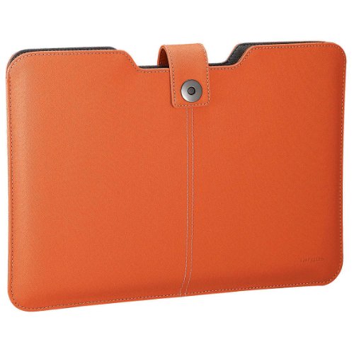 Preisvergleich Produktbild Targus Macbook-Hülle - Twill 13,3 Zoll Macbook-Hülle