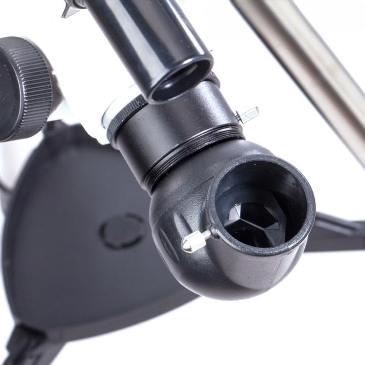 Prisma erigido de 90 grados de 1.25 pulgadas, accesorio de telescopio esférico Zenith de 1.25 pulgadas para cámara de telescopio ocular astronómico
