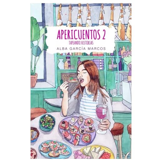 Apericuentos 2 | Tapeando historias: Cuentos y relatos cortos para tomar durante el aperitivo