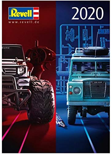Revell 95290 Katalog 2020 D/GB