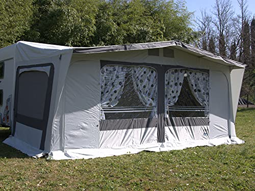 Veranda Koralik Roulotte (perła 14 (981/1000 cm))