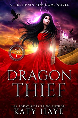 Télécharger Dragon Thief (The Princess Witch Book 1) (English Edition) livre En ligne