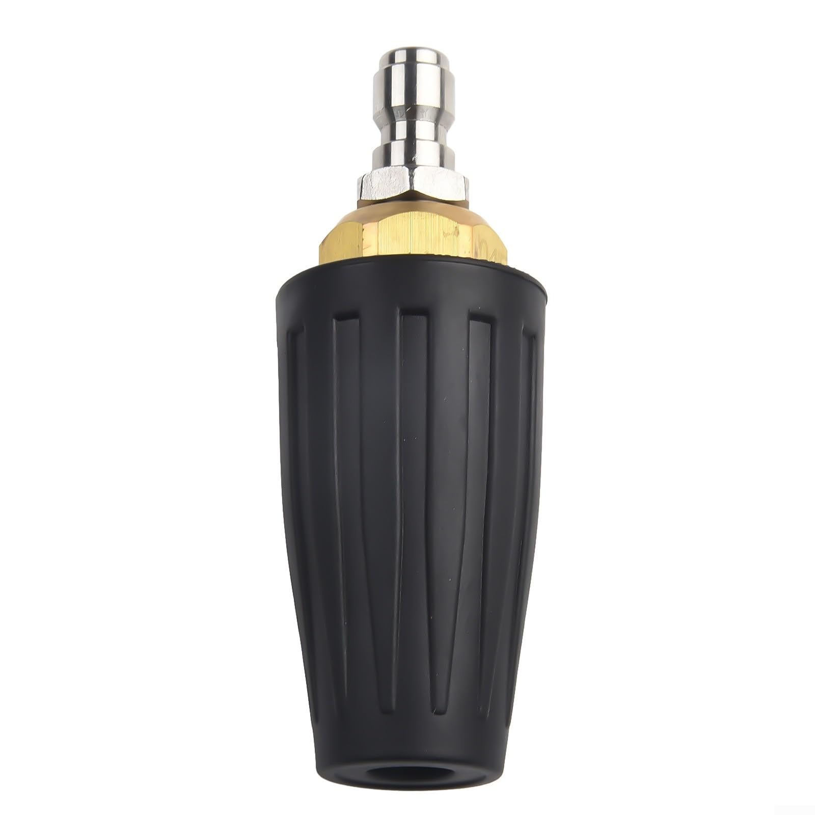 Ugello Turbo Doppio Per Idropulitrice 4000 PSI - Pulizia Potente Per Auto, Vialetti E Superfici - Foto 5