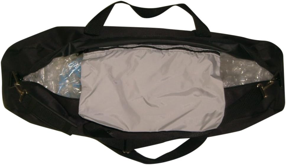 Jumbo Baseball Bag, Equipment Bag, Softball Bag With Inside Pocket Made In USA.
