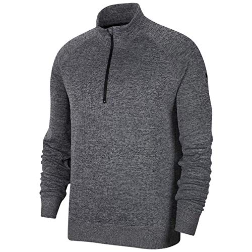 Nike Dri-FIT Player Men's 1/2-Zip Golf Top BV0396-011 Size S