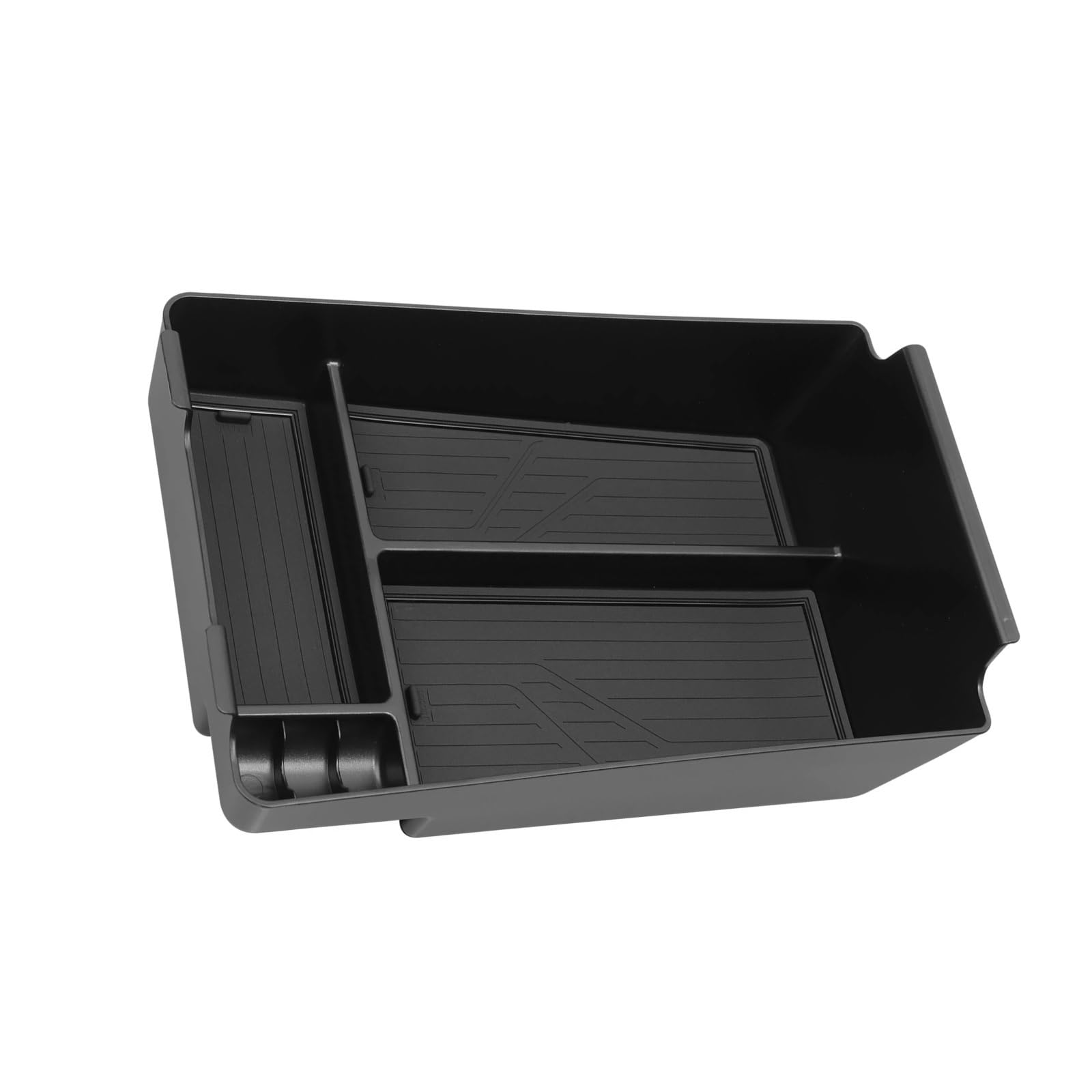 Organizzatori per la Console Centrale dell'auto per Nissan Murano 2025, vano portaoggetti nel bracciolo della Console Centrale, Accessori per l'organizzazione degli Interni dell'auto.