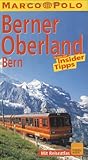 fogal kühlmöbel  Marco Polo Reiseführer Berner Oberland, Bern