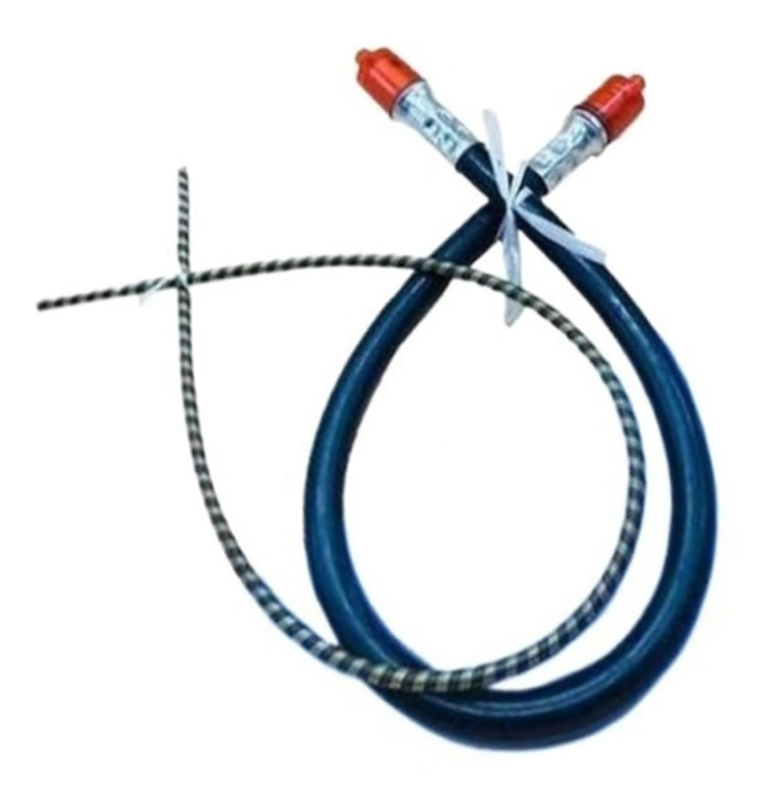 Reemplazo de núcleo de eje de Metal Flexible de 35 pulgadas for cortacésped de mochila, cortadora de hilo y desbrozadora(Axis+shaft core)