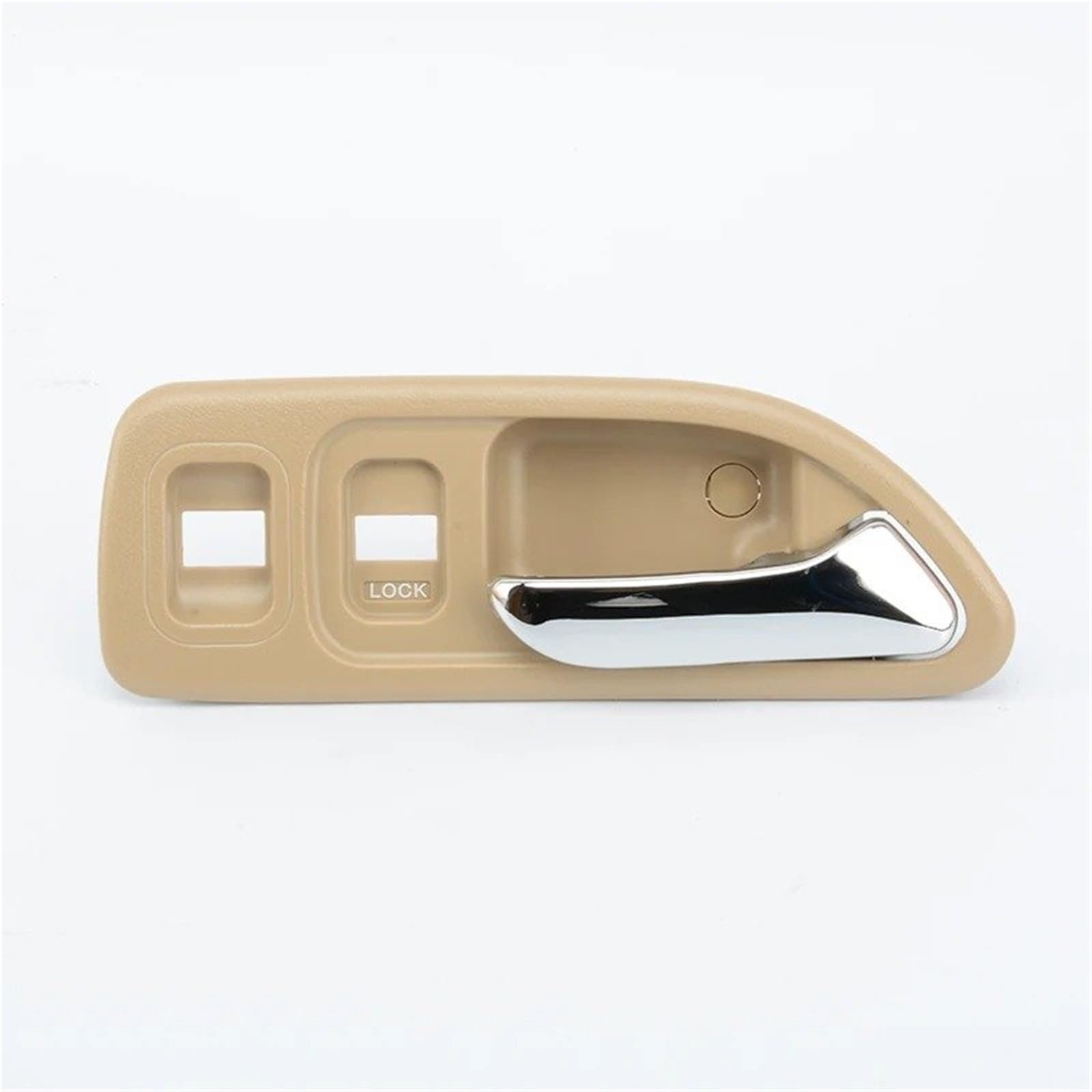 VGSQPYUW Car Interior Door Handles for Accord 1994 1995 1996 1997 SV4 Chroming Car Interior Door Handle(Front Right Beige)