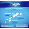 Tampax, Pearl Tampons Super Plus Absorbency with LeakGuard Braid Unscented, 36 Count