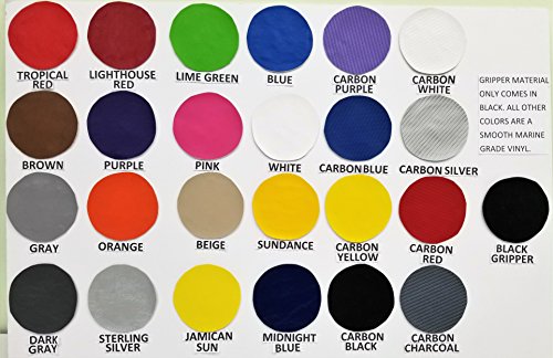 Hidden Comfort Camo HCC Racing seat Cover Compatible with Can Am Outlander XMR 650(Gen II) Black Gripper/Yellow Sides/Black Perforated Back X Black Yellow Stitch