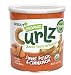 Sprout Organic Curlz Toddler Snacks, Sweet Potato & Cinnamon, 1.48 Ounce (1 Count) Canister