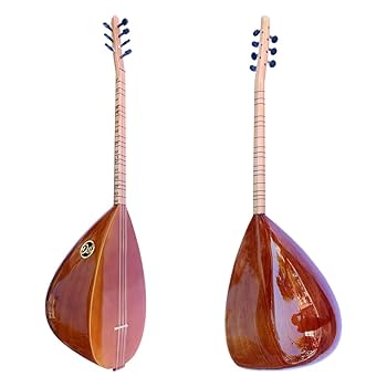 【希少 整備品】サズ バーラマ ロングネックリュート トルコ 撥弦楽器 6弦 希少 整備品】サズ バーラマ ロングネックリュート トルコ 撥