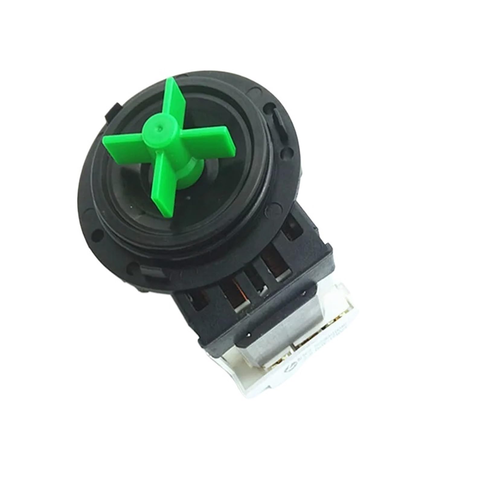Fkymx 1Pcs Drain Pump Motor，Compatible For Lg，Washing Machine Parts Bpx2-8 Bpx2-7 Bpx2-111 Bpx2-112 Drain Pump Motor 30W Spare Accessories