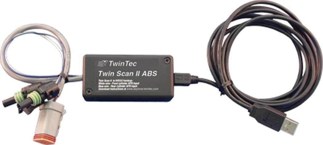 Twin Scan II ABS Scan Tool 15202