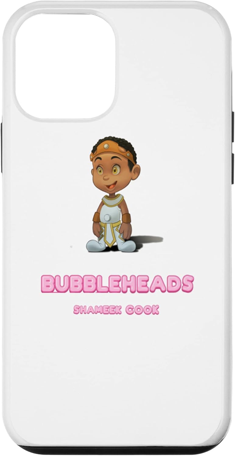 iPhone 12/12 Pro Bubbleheads Case