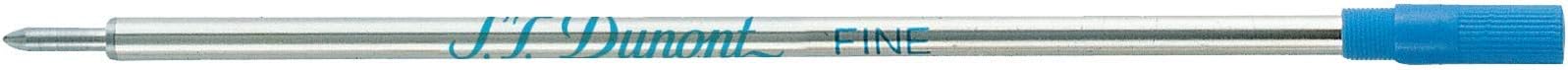 Blue Medium Ballpoint Refills by S.T. Dupont