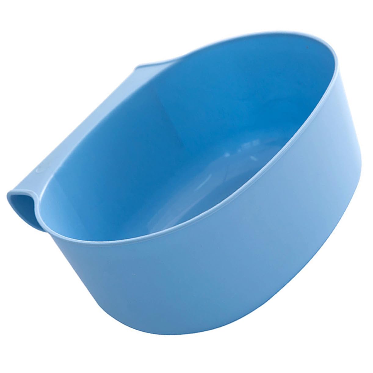 iplusmile Cestino Sospeso in Plastica Pp Per Raccolta Dei Rifiuti Cestini Portaoggetti Da Appendere Alla Porta o Sul Tavolo Blu