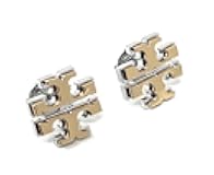 Women's Small Logo Stud Earrings