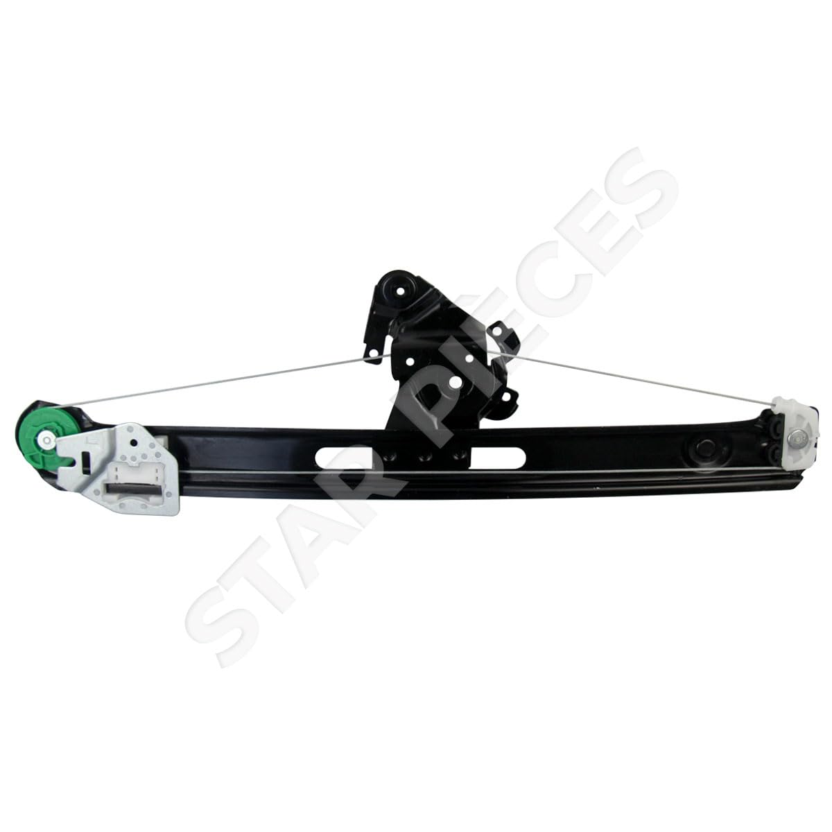 STARKIT PERFORMANCE Leve vitre compatible pour BMW E46 (Serie 3) (1998-2005) ARRIÈRE DROIT (arrière du passager) 51358212100, 51358200718