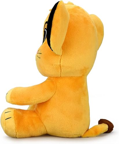 Miniatura 3 de Kidrobot The Lion King Young Simba - Peluche de 8 pulgadas