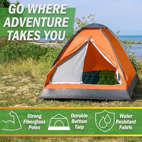 Wakeman Outdoors Pop Up Tent