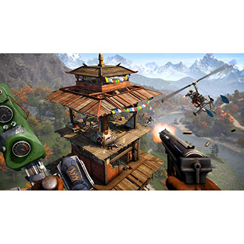 Far-Cry-3-Far-Cry-4-Double-Pack-PS3-Other-PlayStation-3