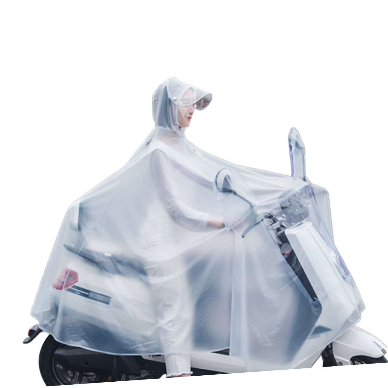 Yardwe Abbigliamento Antipioggia Pratico Poncho Antipioggia Trasparente Giacche Impermeabili Per Adulti Pantaloni Antipioggia Donna Impermeabile Donna Capotes Para Felpe Con Cappuccio