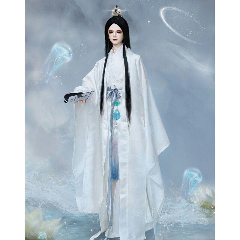 DH69 ドール 陳情令藍忘機 1/3 SD BJD 球体関節人形 ハンドメイ Amazon | DH69 ドール 陳情令藍忘機 13 SD BJD 球体関節人形