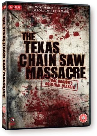 The Texas Chainsaw Massacre [DVD]