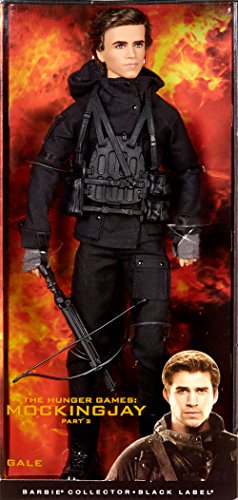 hunger games gale doll