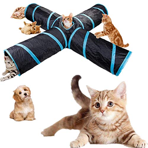 best cat tunnel for large cats