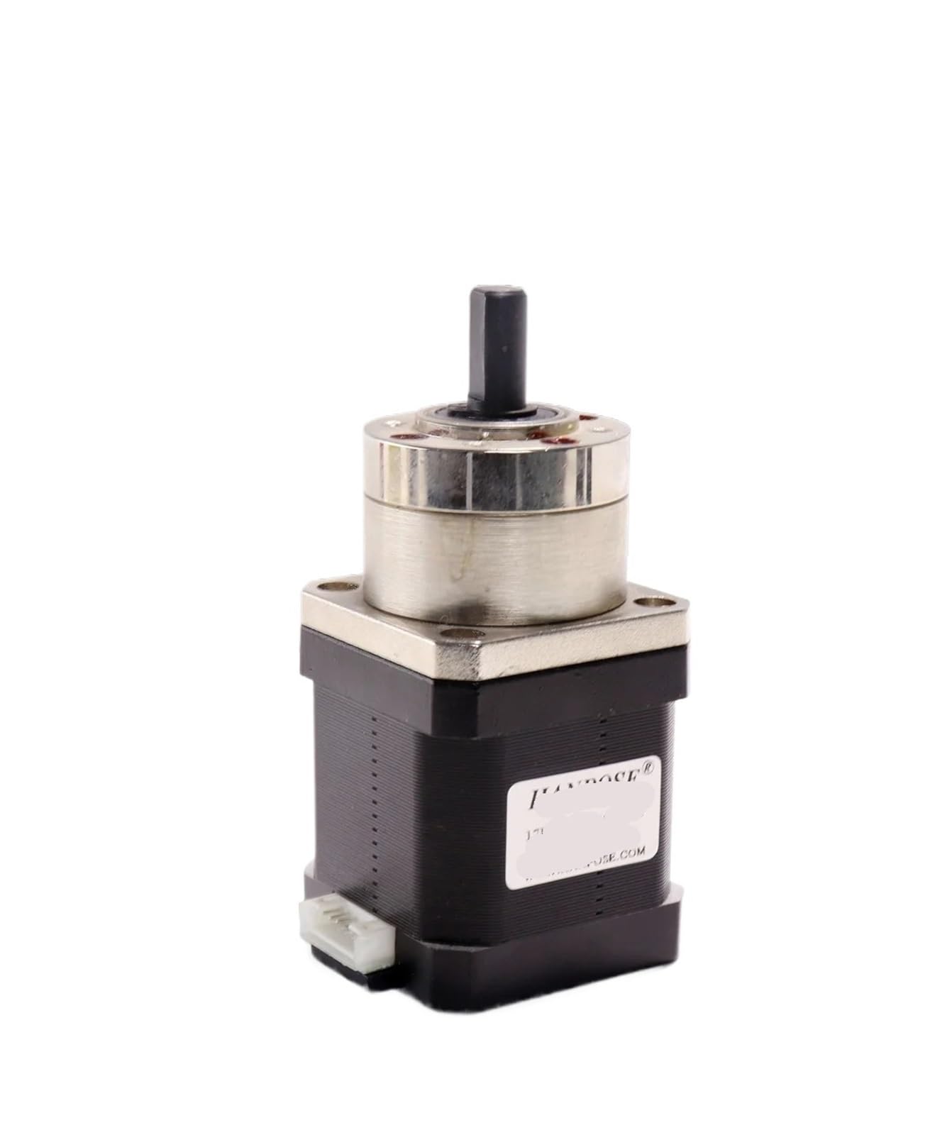 Moteur pas à pas réducteur planétaire ratio 368-1 17HS6401S-PG Nema 17 puissant