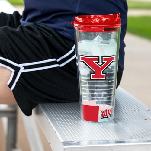 Image of Rico Industries NCAA Double Wall Tritan Tumbler 16oz or 22oz