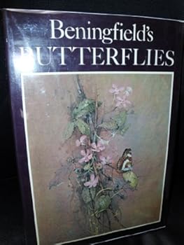 Hardcover Beningfield's Butterflies Book