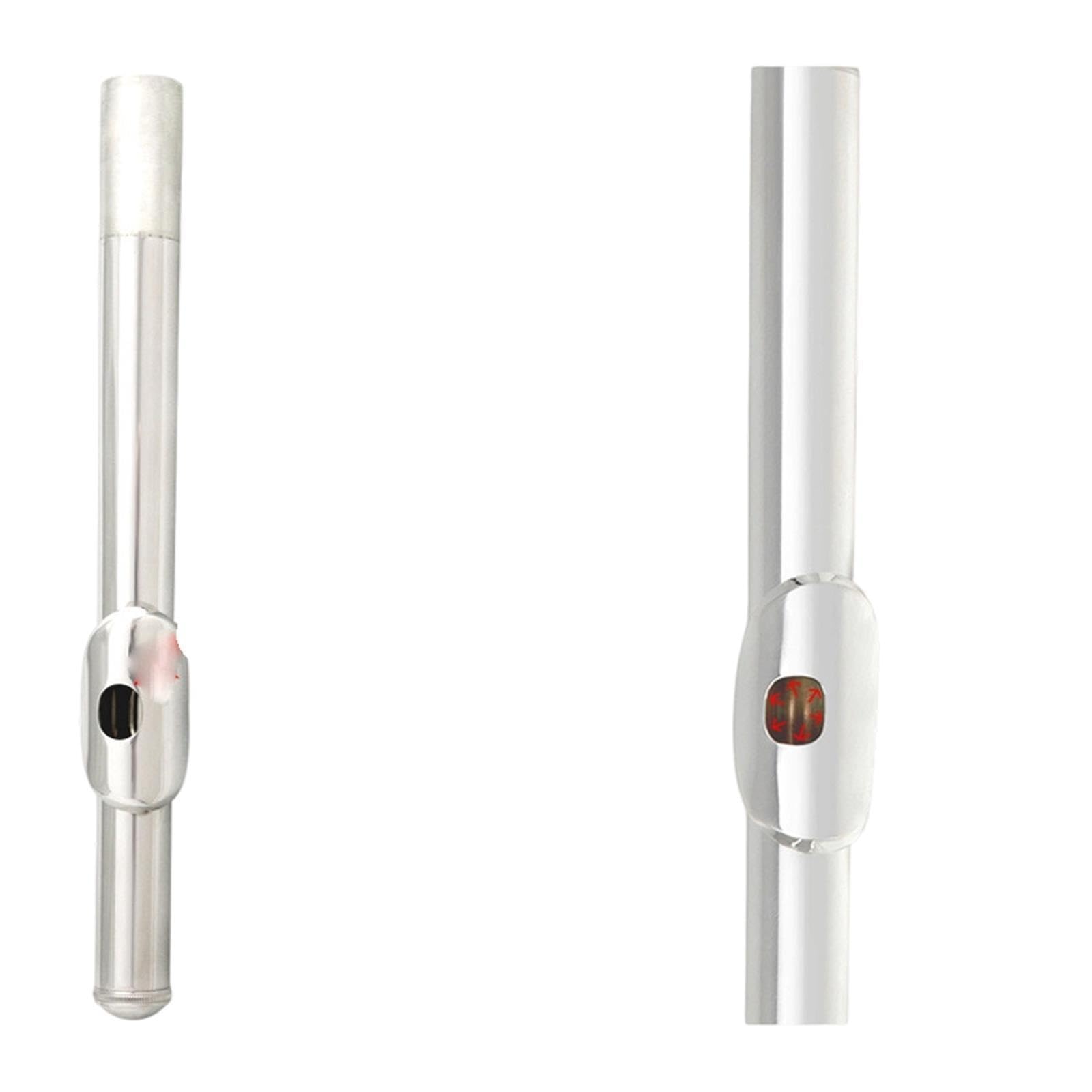 Flute Flauta C de 17 hoyos