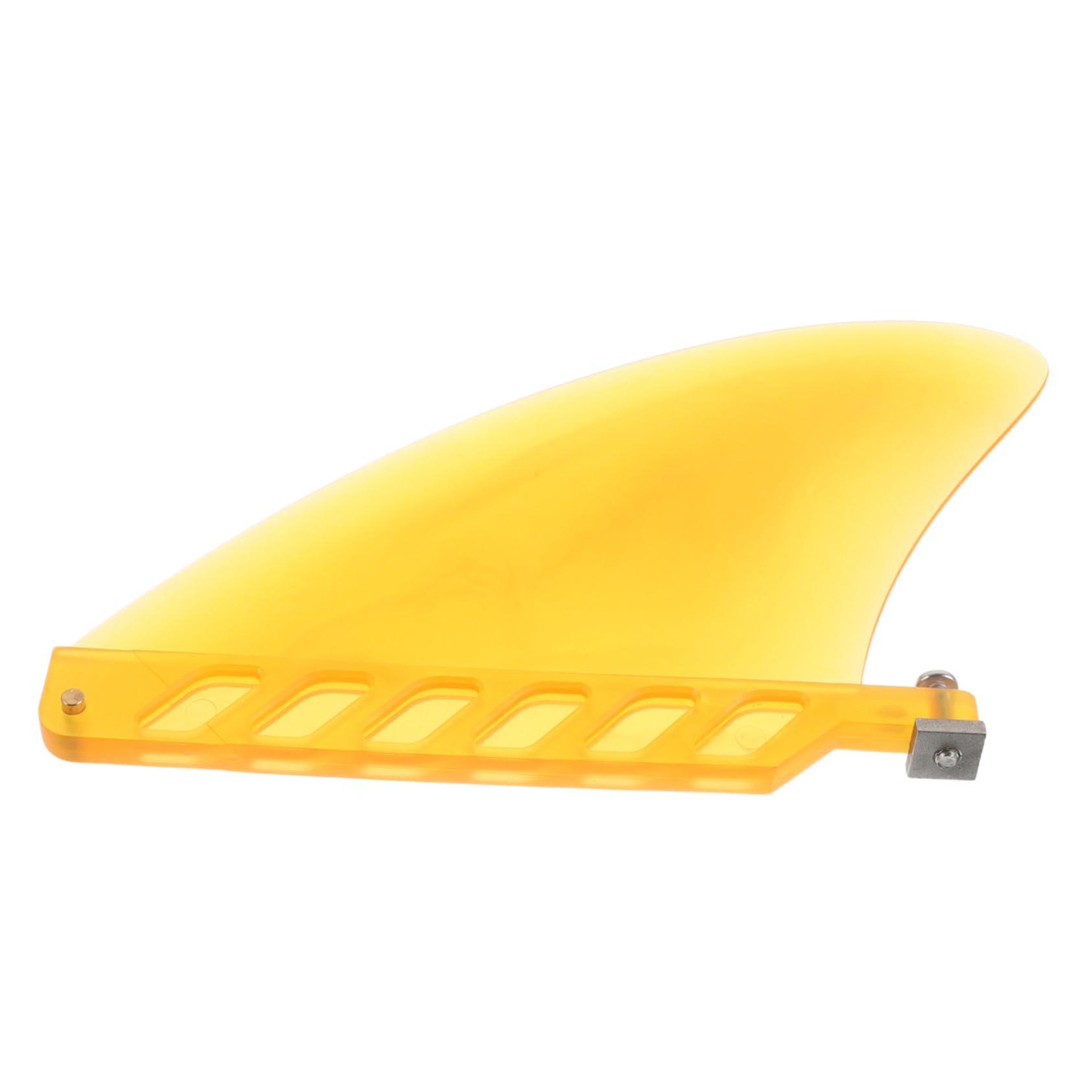 Abaodam Surfboard Tail Fin Paddle Board Fin for Enhanced Surf Stability Optimized Hydrodynamic Design for Improved Turning Control Durable Construction for Extreme Conditions