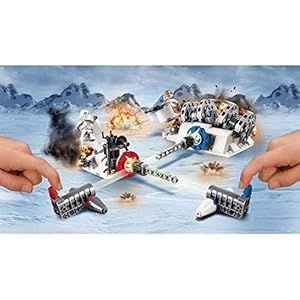 Amazon.co.jp - レゴ® スター・ウォーズ アクションバトル ホスの攻撃 75239