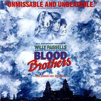 BLOOD BROTHERS-CAST RECORDING [Audio CD]