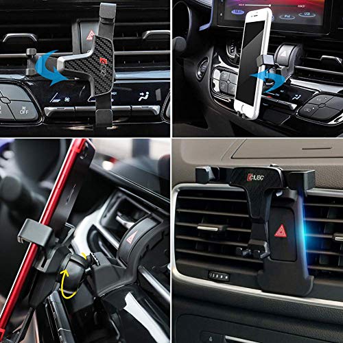 LFOTPP Supporto Cellulare Auto per Q3 8U, Supporto...