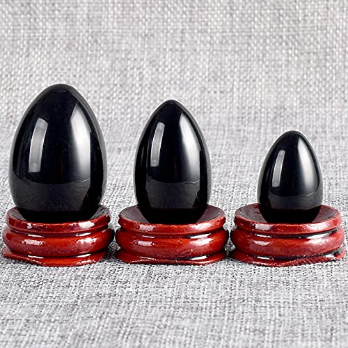 Jade EggsYoni Egg Pelvic Kegel Oefening Jade Aanscherping Spier Kristallen bol Massage-Set C
