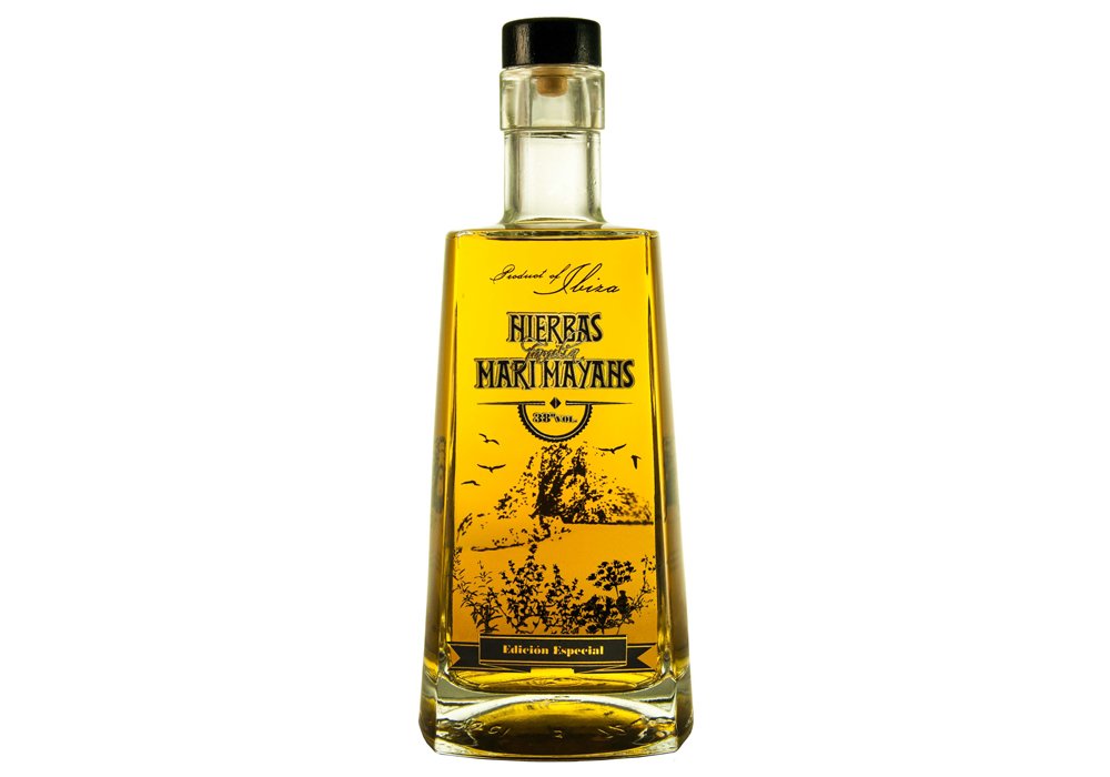 Hierbas Ibicencas - Premium - Mari Mayans - 70 cl