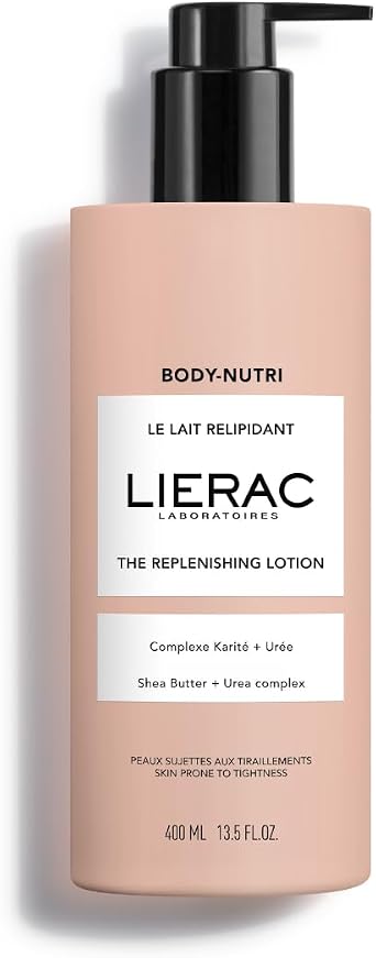 Lierac Native It Laboratory Body Nourish Relipidating Milk 400 Ml