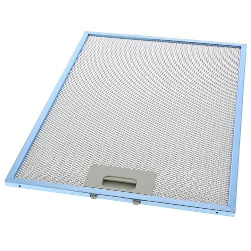 Filtre graisse metal 380x282 pour Hotte Whirlpool