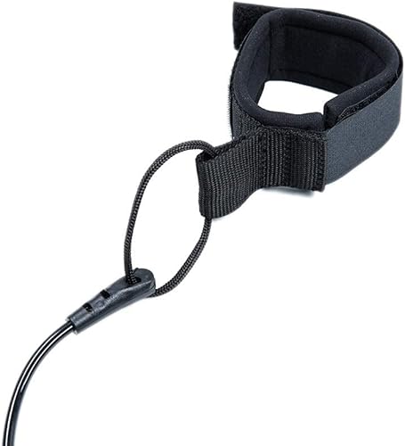 Miniatura 8 de Correa de SUP en espiral 10' correa de tabla de surf Sup correa de cuerda de pierna se levanta la correa de paddleboard