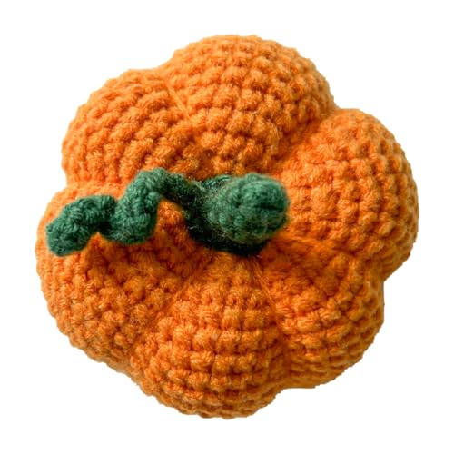 Image of Chippi & Co Crochet Halloween Baby Rattle Teething Toys, Infant Halloween Gifts For Baby Boy & Girl 6-12 Months, Baby's First Halloween Gifts, Baby Boo Basket Pumpkin Stuff, Boo Basket Items
